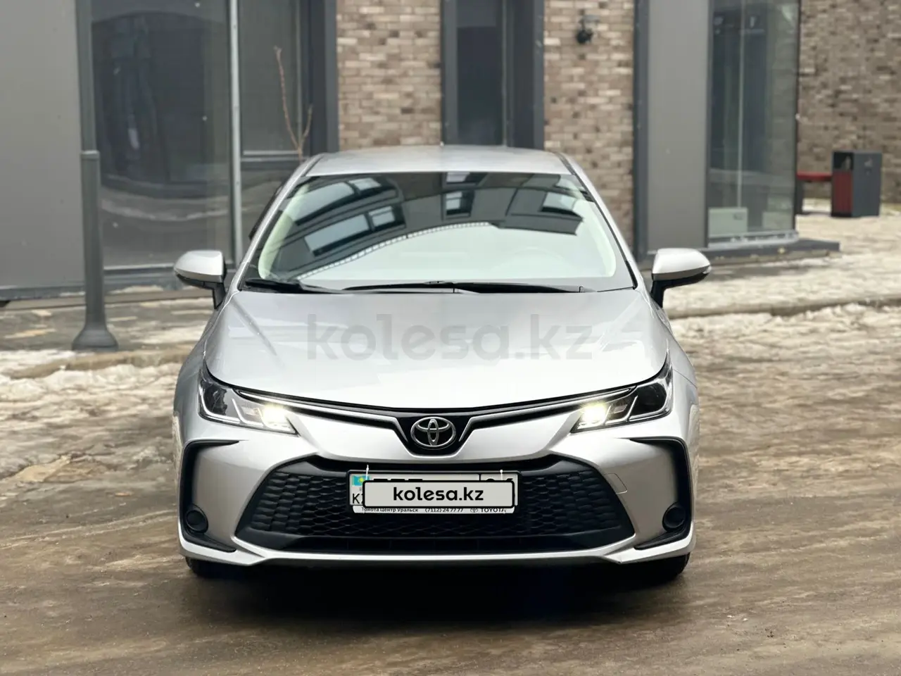 Toyota Corolla, 2023