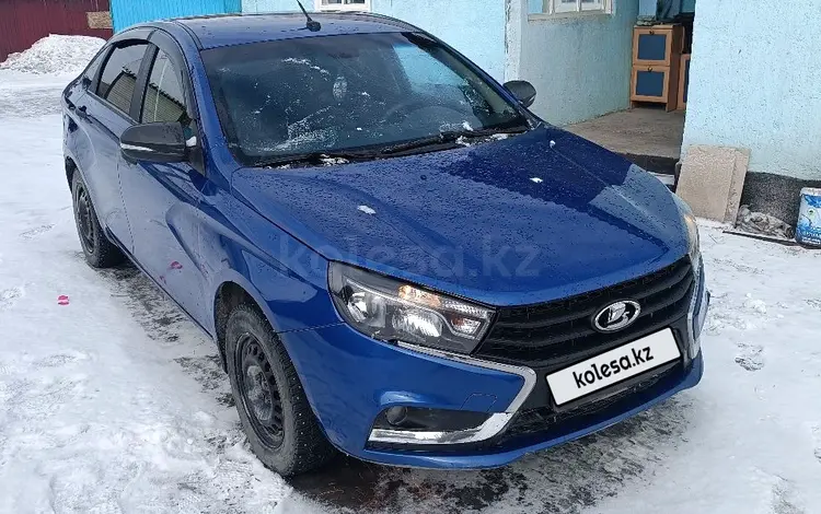 ВАЗ (Lada) Vesta 2020 годаfor4 600 000 тг. в Семей