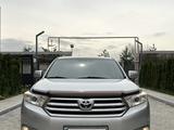 Toyota Highlander 2013 года за 13 500 000 тг. в Алматы – фото 5