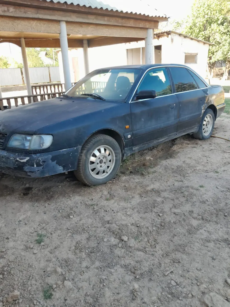 Audi A6, 1995