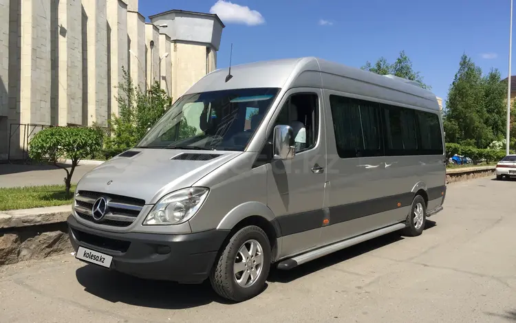 Mercedes-Benz Sprinter 2008 годаүшін14 500 000 тг. в Астана