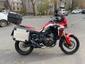 Honda  Africa Twin CRF 1000L/1100L 2016 годаfor5 100 000 тг. в Алматы