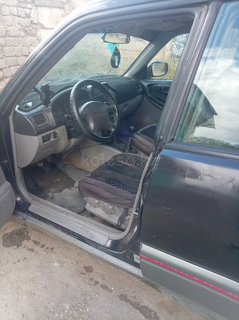 Subaru Forester, 1998
