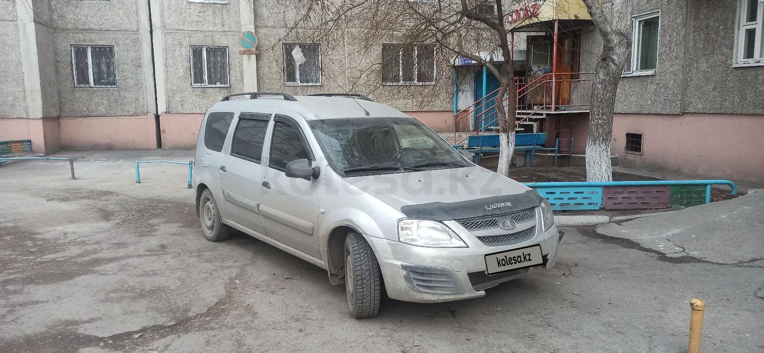 ВАЗ (Lada) Largus 2012 г.