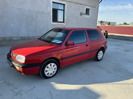 Volkswagen Golf 1993 года за 1 000 000 тг. в Кызылорда – фото 3