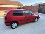 Volkswagen Golf 1993 годаүшін1 000 000 тг. в Кызылорда – фото 5