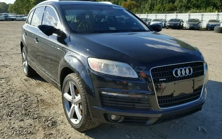 Авторазбор AUDI Q7 4L 2005-2015 в Алматы