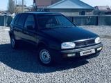 Volkswagen Golf 1992 года за 1 500 000 тг. в Костанай