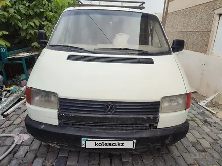 Volkswagen Transporter 1992 года за 1 700 000 тг. в Тараз – фото 9