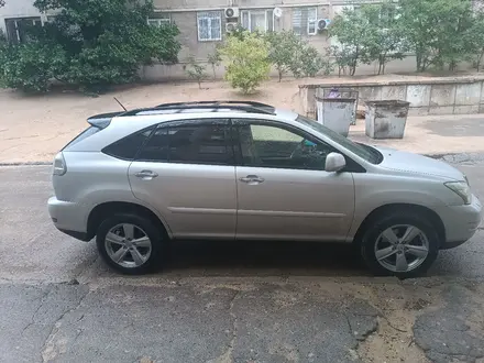 Lexus RX 350 2009 года за 9 500 000 тг. в Актау – фото 5