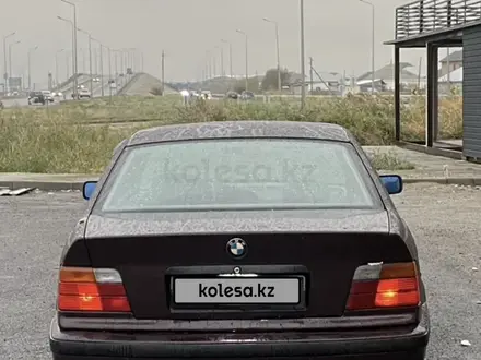 BMW 318 1994 года за 850 000 тг. в Тараз – фото 3