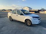 ВАЗ (Lada) Granta 2190 2014 годаfor2 500 000 тг. в Атырау – фото 5