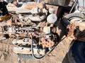 ЯМЗ-236, 6-цилиндр)/Двигатель МАЗ с КПП за 600 000 тг. в Атырау