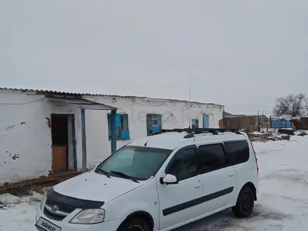 ВАЗ (Lada) Largus 2013 года за 3 800 000 тг. в Атырау – фото 2