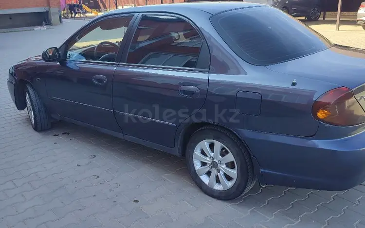 Kia Spectra 2005 года за 2 350 000 тг. в Уральск