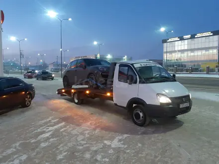 Эвакуатор в Астана