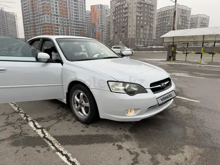 Subaru Legacy 2005 года за 4 700 000 тг. в Алматы – фото 6