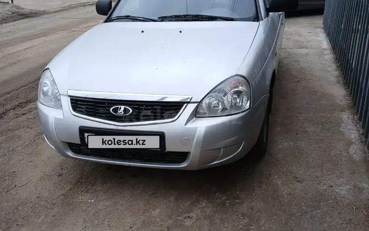 ВАЗ (Lada) Priora 2172 2011 годаүшін1 300 000 тг. в Атырау