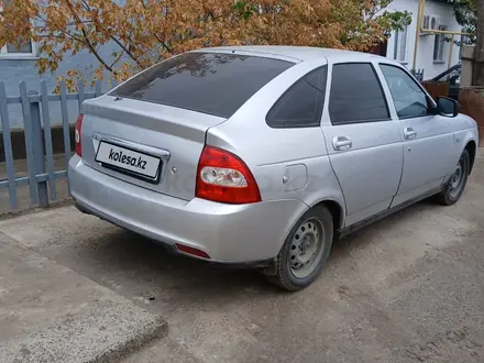 ВАЗ (Lada) Priora 2172 2011 года за 1 300 000 тг. в Атырау – фото 3