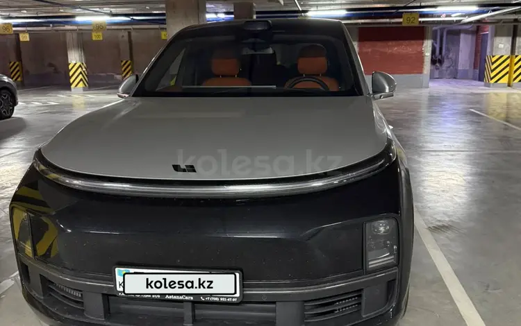 Li L9 2024 года за 33 000 000 тг. в Астана