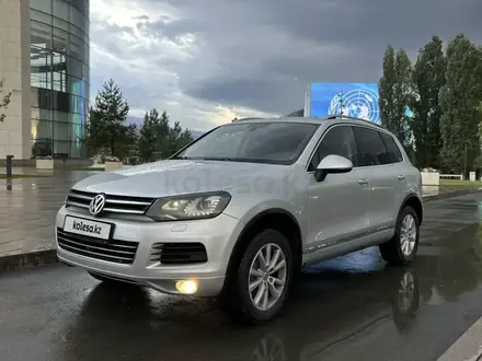Volkswagen Touareg 2011 года за 11 999 999 тг. в Алматы