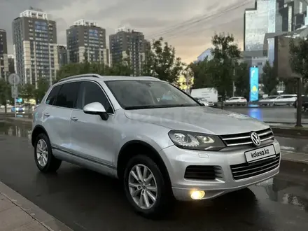 Volkswagen Touareg 2011 года за 11 999 999 тг. в Алматы – фото 3