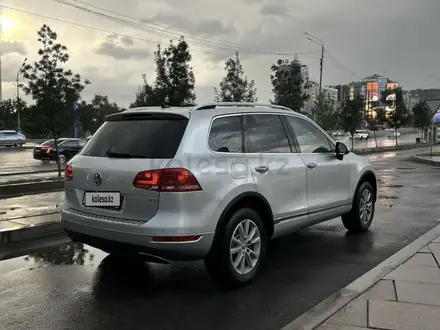 Volkswagen Touareg 2011 года за 11 999 999 тг. в Алматы – фото 5