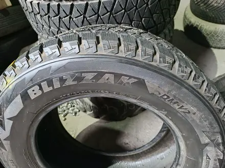 275/60R18 Bridgestone BLIZZAK DM-V2 за 200 000 тг. в Алматы – фото 7