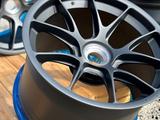Porsche R20 10-12, 5J ET 45-46 Center Lock 84, 1 Matt Blackүшін1 350 000 тг. в Алматы