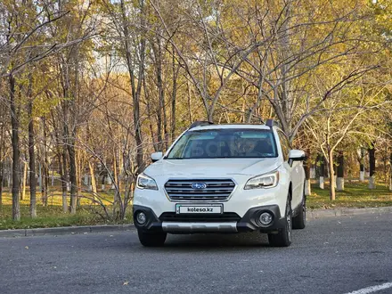 Subaru Outback 2016 года за 11 000 000 тг. в Астана – фото 2