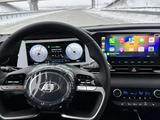Hyundai Elantra 2023 года за 13 000 000 тг. в Кокшетау
