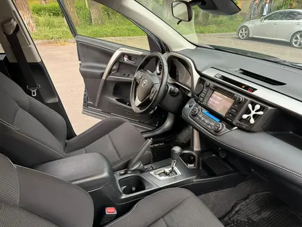 Toyota RAV4 2018 года за 10 000 000 тг. в Шымкент – фото 19