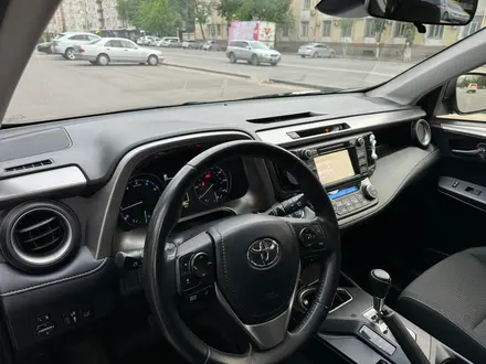 Toyota RAV4 2018 года за 10 000 000 тг. в Шымкент – фото 20