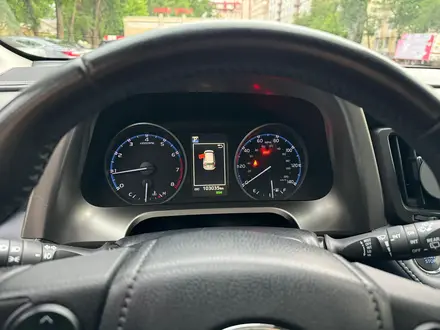 Toyota RAV4 2018 года за 10 000 000 тг. в Шымкент – фото 21