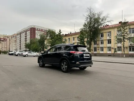 Toyota RAV4 2018 года за 10 000 000 тг. в Шымкент – фото 6