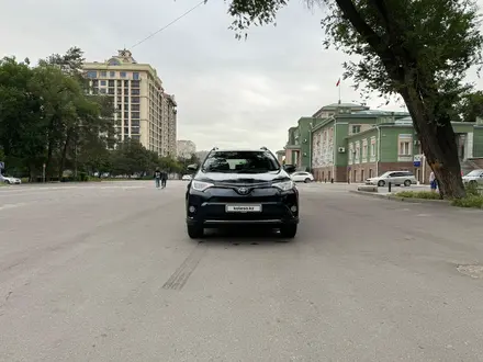 Toyota RAV4 2018 года за 10 000 000 тг. в Шымкент – фото 8