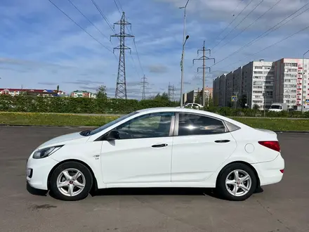 Hyundai Accent 2012 года за 4 150 000 тг. в Петропавловск – фото 3