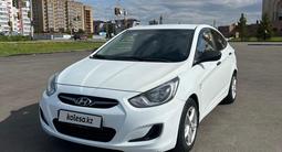 Hyundai Accent 2012 годаүшін4 150 000 тг. в Петропавловск