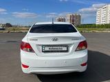 Hyundai Accent 2012 годаfor4 300 000 тг. в Петропавловск – фото 5