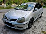 Nissan Almera Tino 2001 годаүшін3 500 000 тг. в Тараз – фото 3