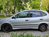 Nissan Almera Tino 2001 годаүшін3 500 000 тг. в Тараз – фото 5