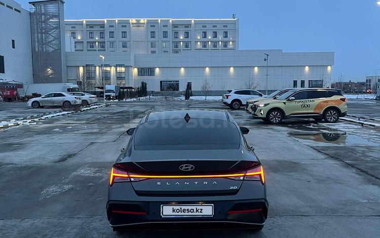 Hyundai Elantra — миниатюра 5