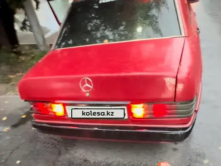 Mercedes-Benz 190 1991 года за 499 000 тг. в Алматы – фото 20