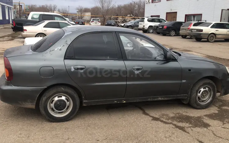 Chevrolet Lanos 2008 года за 500 000 тг. в Актобе