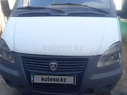 ГАЗ ГАЗель 2007 года за 3 250 000 тг. в Астана