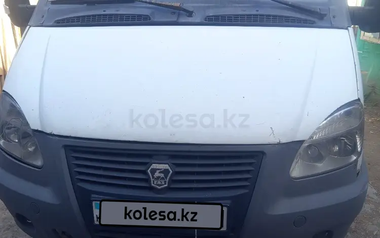 ГАЗ ГАЗель 2007 года за 3 250 000 тг. в Астана