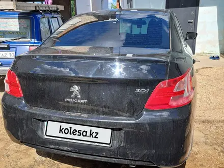 Peugeot 301 2017 года за 5 700 000 тг. в Костанай – фото 3