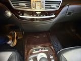 Mercedes-Benz S 500 2010 года за 39 000 000 тг. в Алматы – фото 3