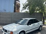 Audi 80 1992 года за 1 600 000 тг. в Тараз – фото 3