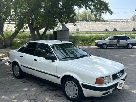 Audi 80 1992 года за 1 600 000 тг. в Тараз